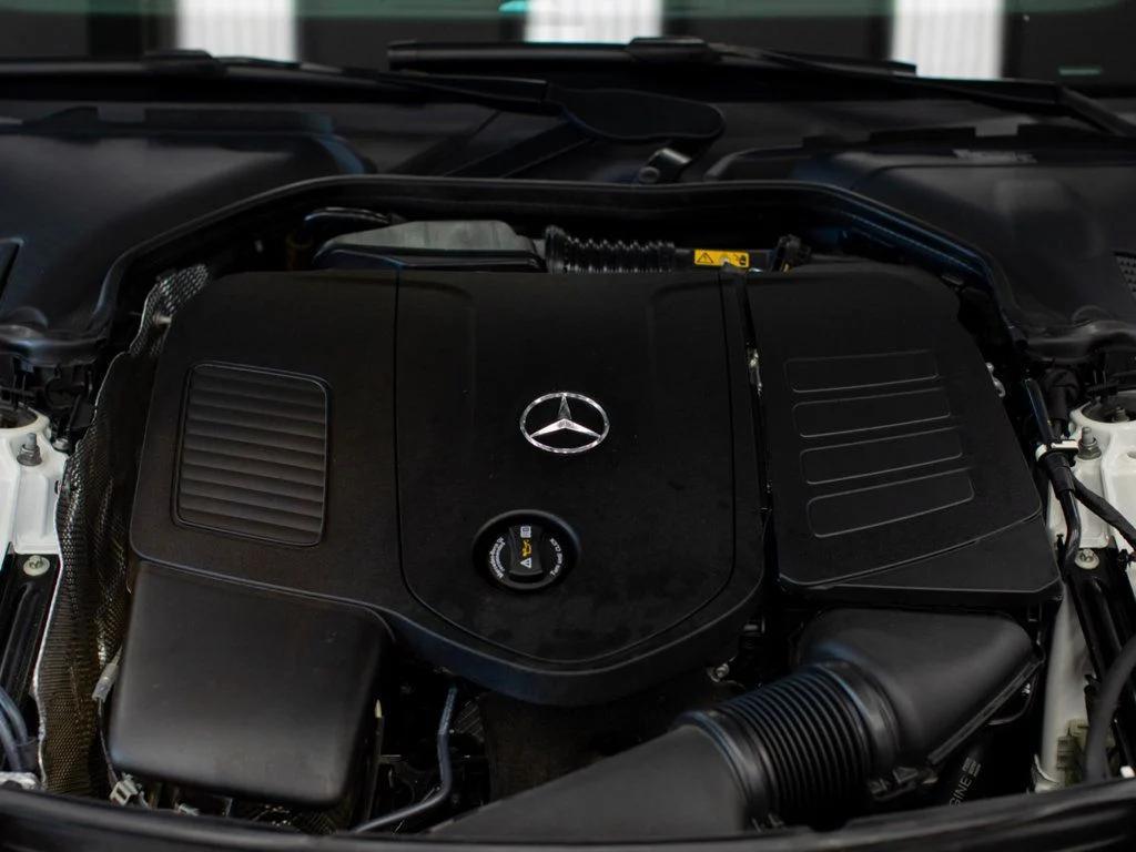 used 2023 Mercedes-Benz C-Class car, priced at $35,557
