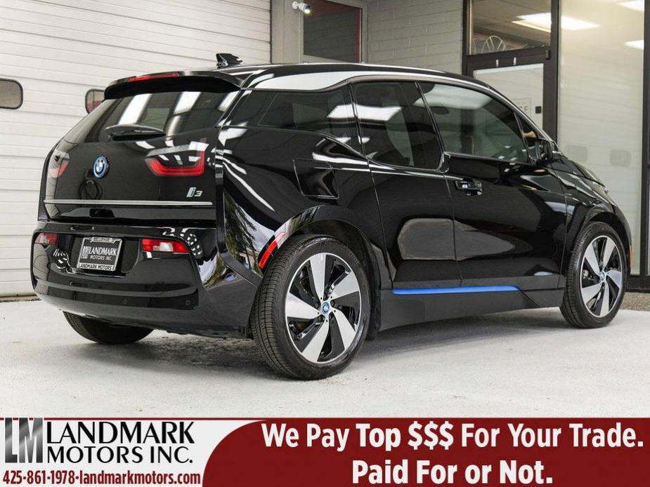 used 2020 BMW i3 car, priced at $26,880