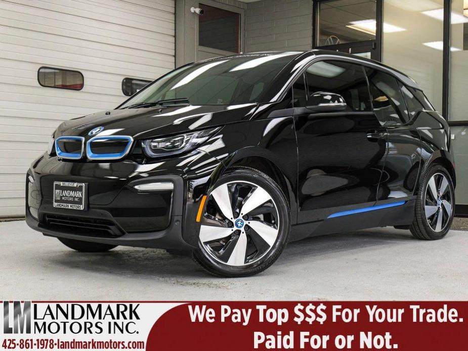 used 2020 BMW i3 car, priced at $26,880