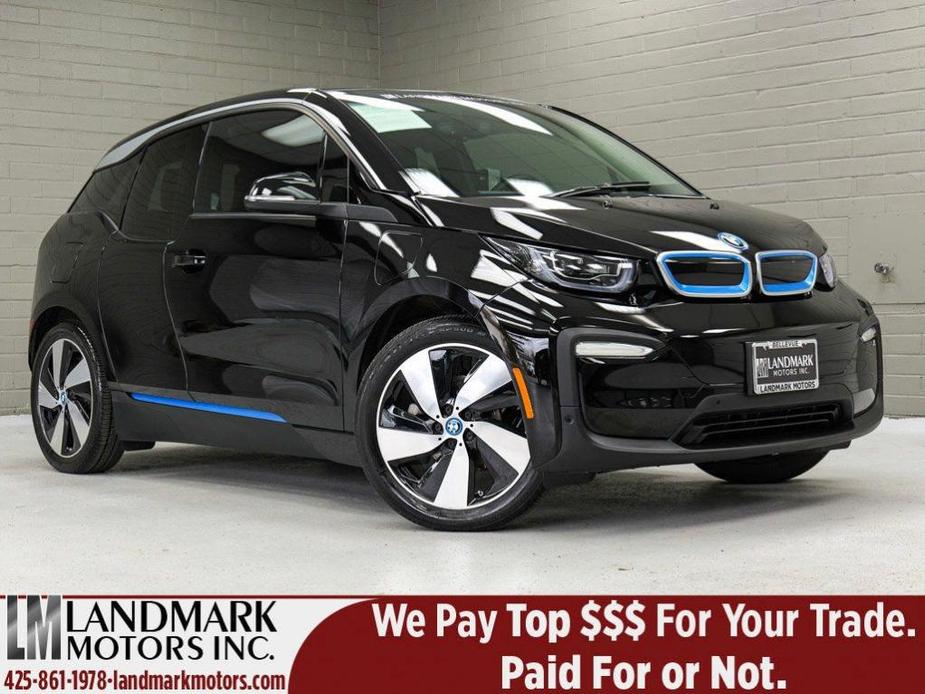 used 2020 BMW i3 car, priced at $25,995
