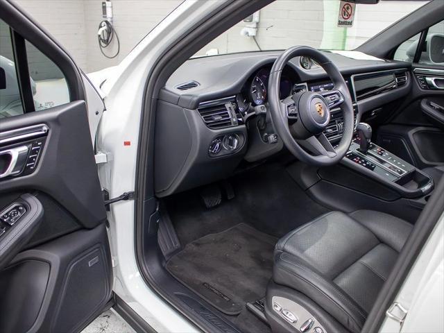 used 2022 Porsche Macan car, priced at $44,996