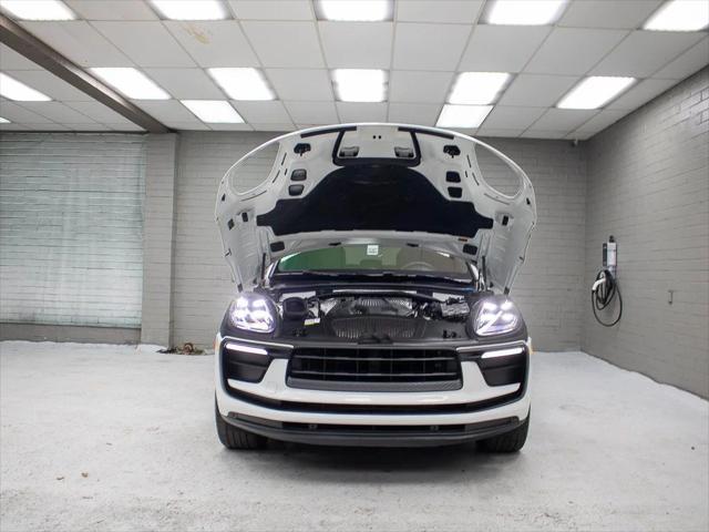 used 2022 Porsche Macan car, priced at $44,996