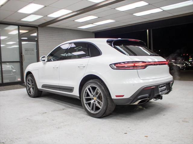 used 2022 Porsche Macan car, priced at $44,996