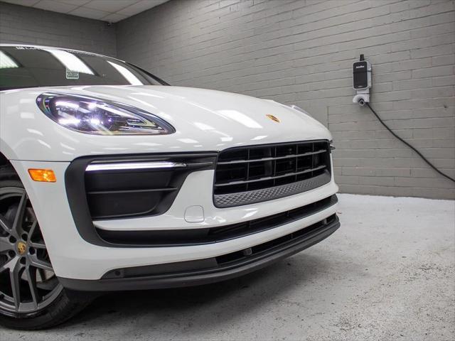 used 2022 Porsche Macan car, priced at $44,996