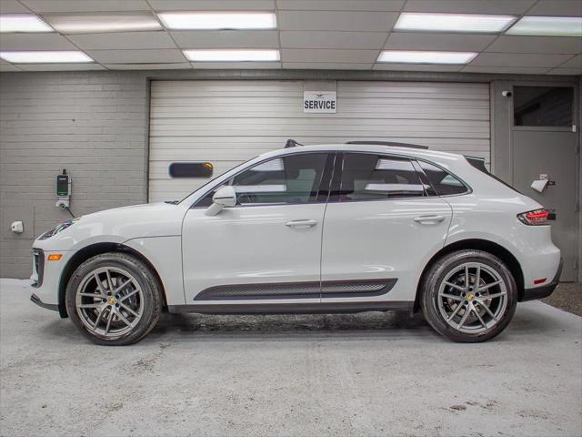 used 2022 Porsche Macan car, priced at $44,996