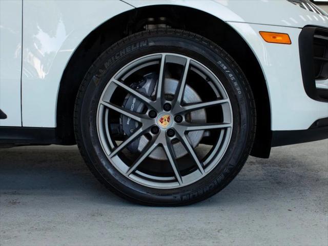 used 2022 Porsche Macan car, priced at $43,995