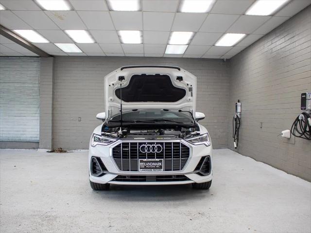 used 2020 Audi Q3 car, priced at $27,997