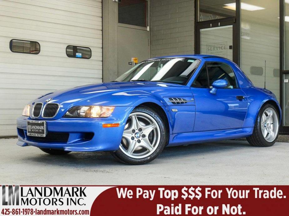 used 2000 BMW M car, priced at $26,998