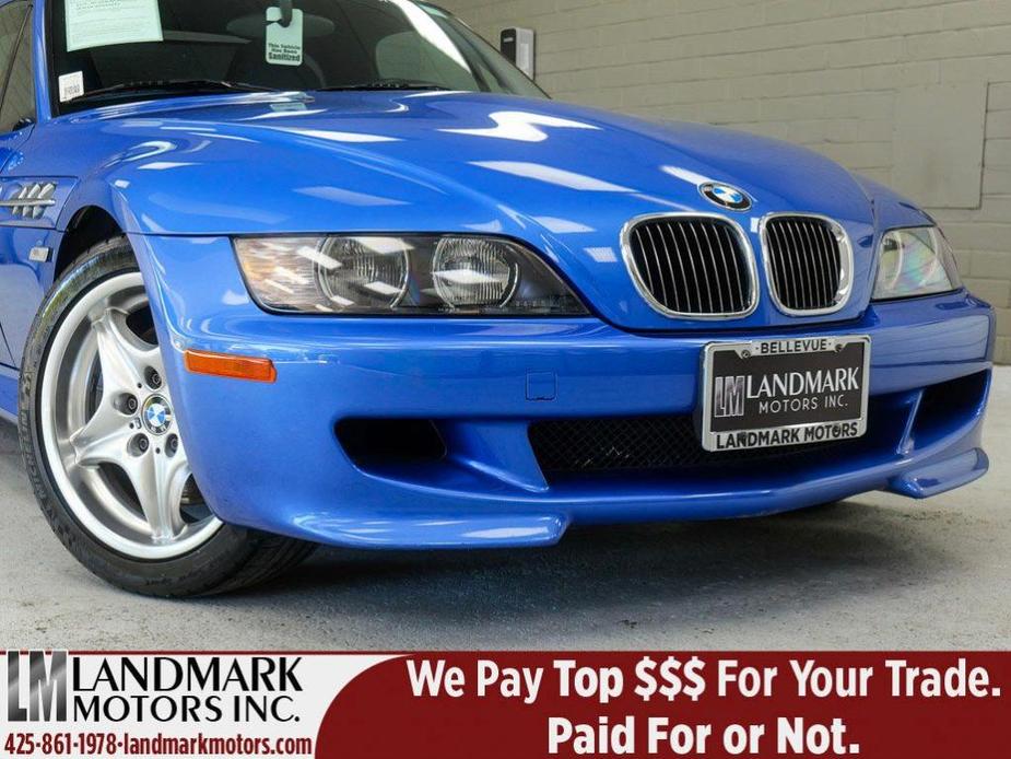 used 2000 BMW M car, priced at $24,998