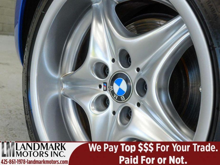 used 2000 BMW M car, priced at $24,998