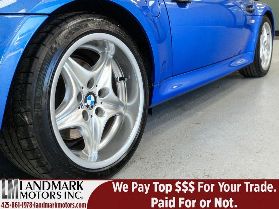 used 2000 BMW M car, priced at $26,998