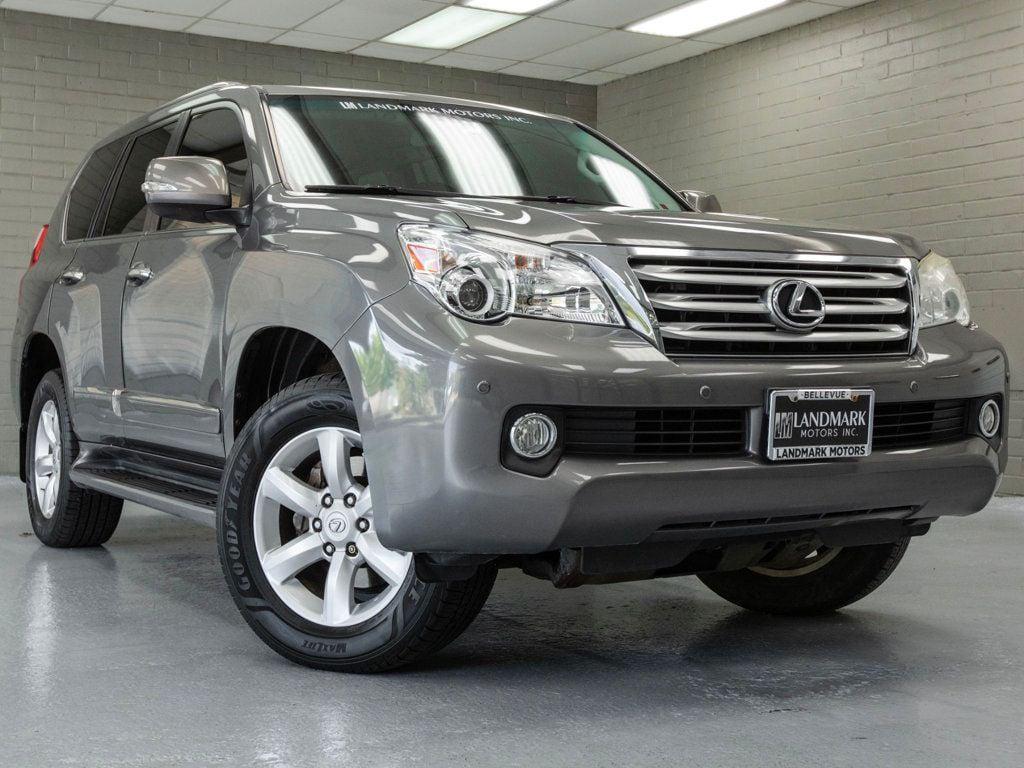 used 2013 Lexus GX 460 car, priced at $20,777