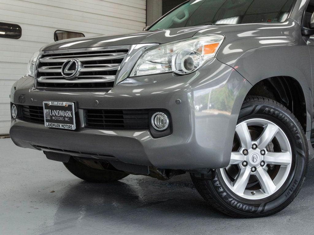 used 2013 Lexus GX 460 car, priced at $20,777