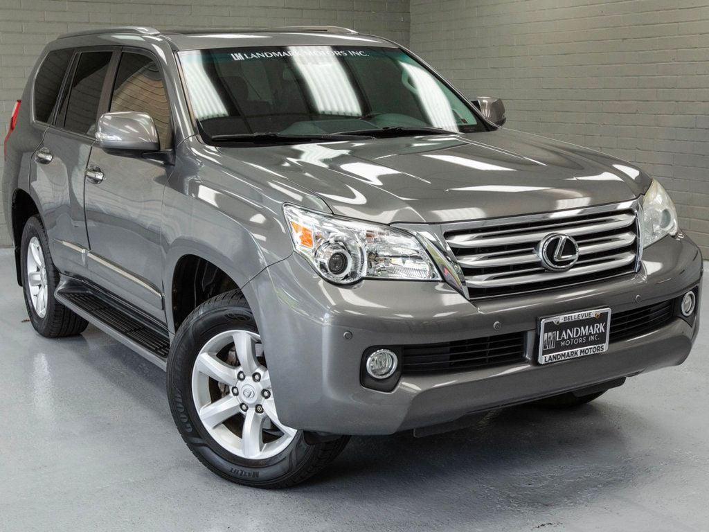 used 2013 Lexus GX 460 car, priced at $20,777