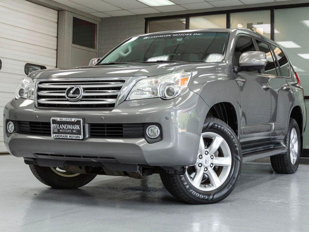 used 2013 Lexus GX 460 car, priced at $20,777