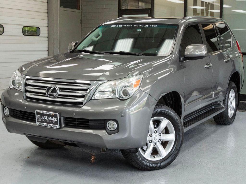 used 2013 Lexus GX 460 car, priced at $20,777