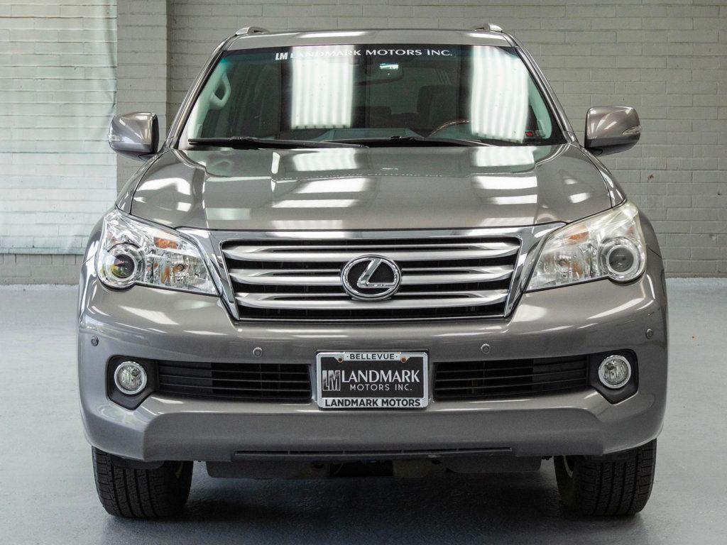 used 2013 Lexus GX 460 car, priced at $20,777