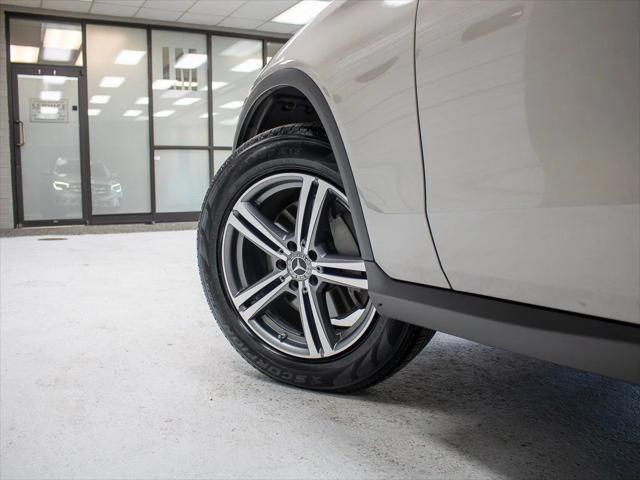 used 2020 Mercedes-Benz GLC 300 car, priced at $26,998