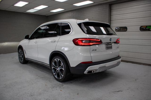 used 2019 BMW X5 car, priced at $31,995