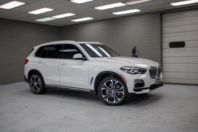 used 2019 BMW X5 car, priced at $33,995