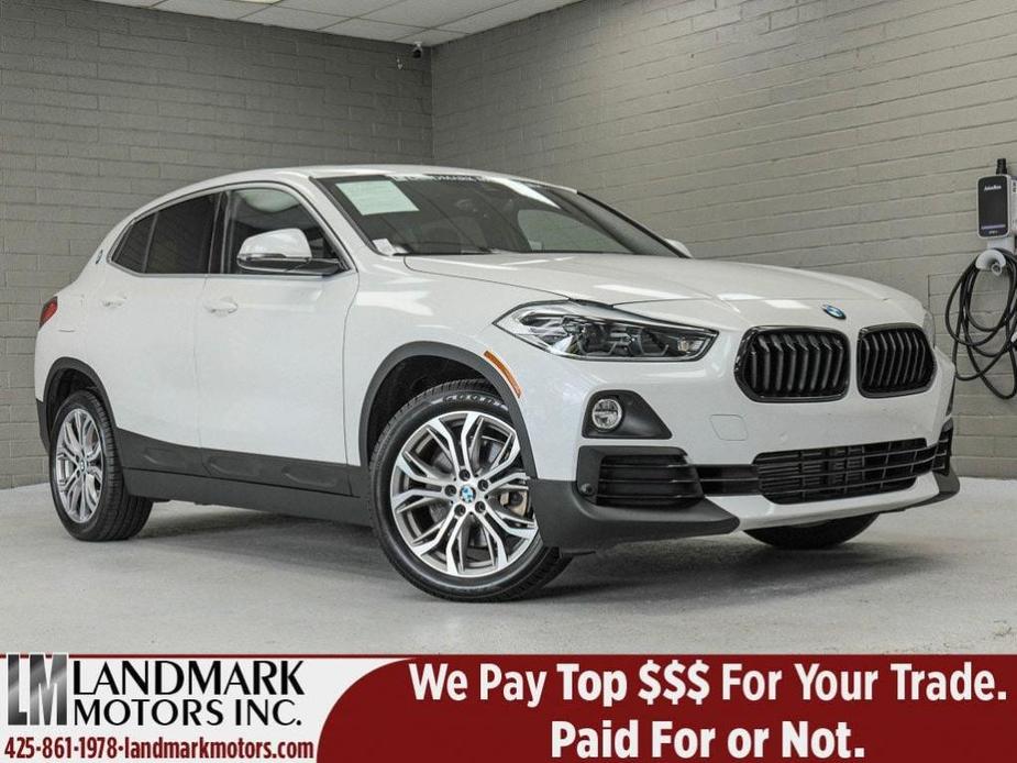 used 2020 BMW X2 car, priced at $28,998
