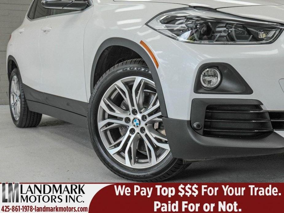 used 2020 BMW X2 car, priced at $28,998