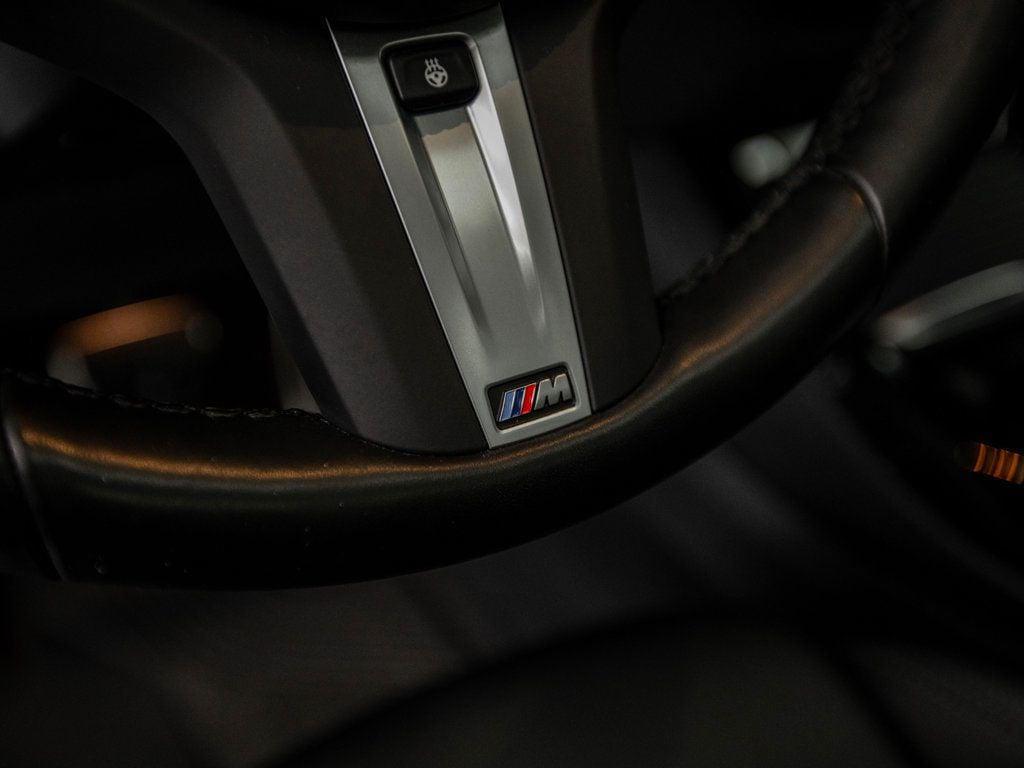 used 2022 BMW X3 car, priced at $35,995