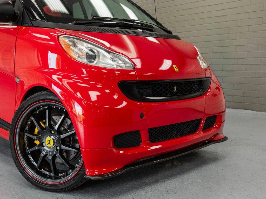 used 2009 smart ForTwo car, priced at $6,997