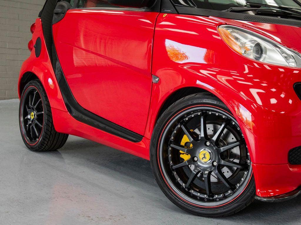 used 2009 smart ForTwo car, priced at $6,997