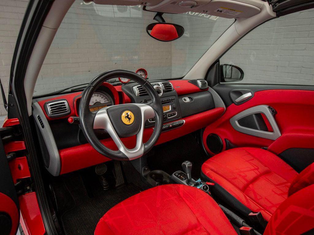 used 2009 smart ForTwo car, priced at $6,997