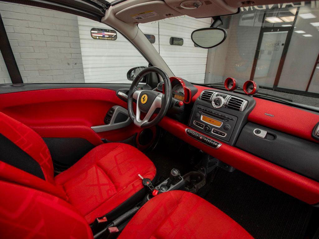 used 2009 smart ForTwo car, priced at $6,997