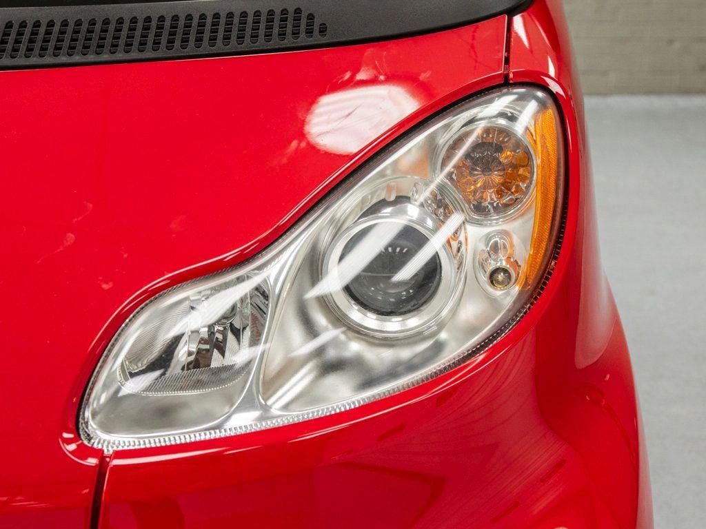 used 2009 smart ForTwo car, priced at $6,997
