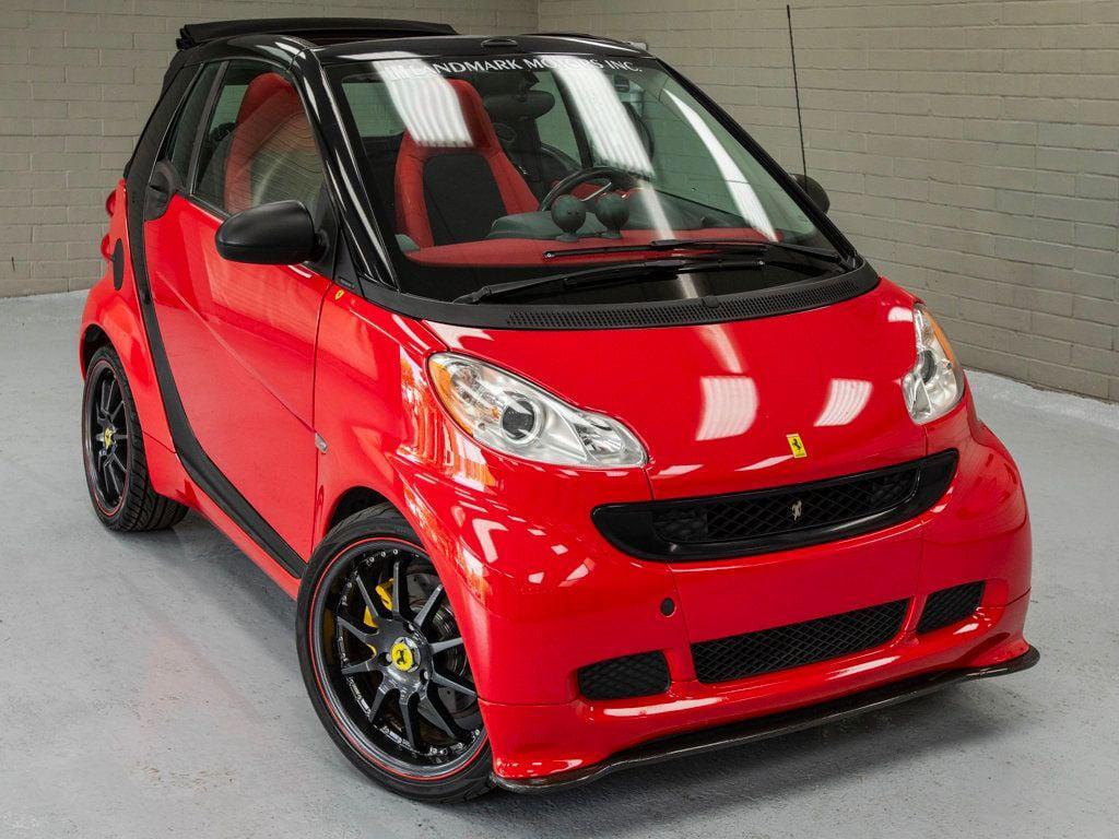 used 2009 smart ForTwo car, priced at $6,997
