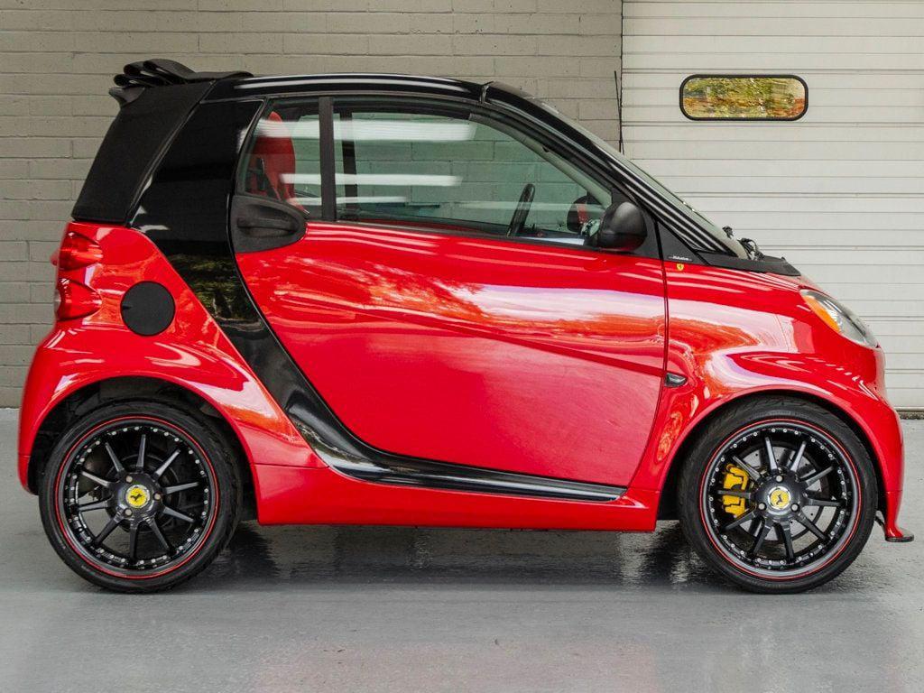 used 2009 smart ForTwo car, priced at $6,997
