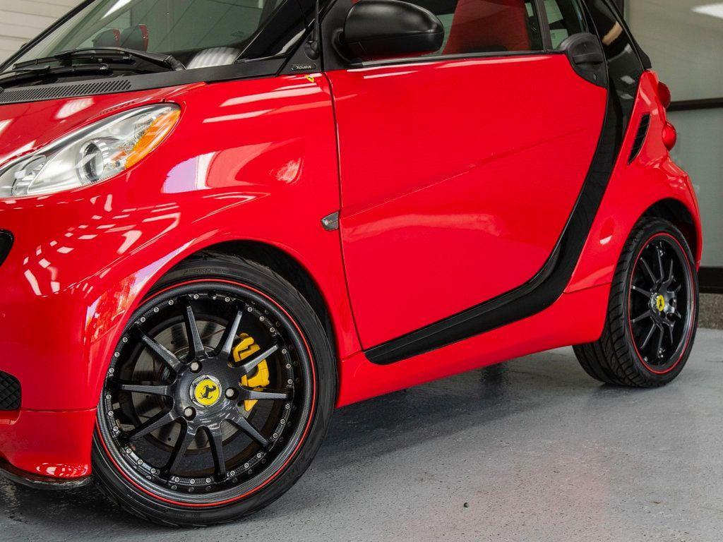 used 2009 smart ForTwo car, priced at $6,997