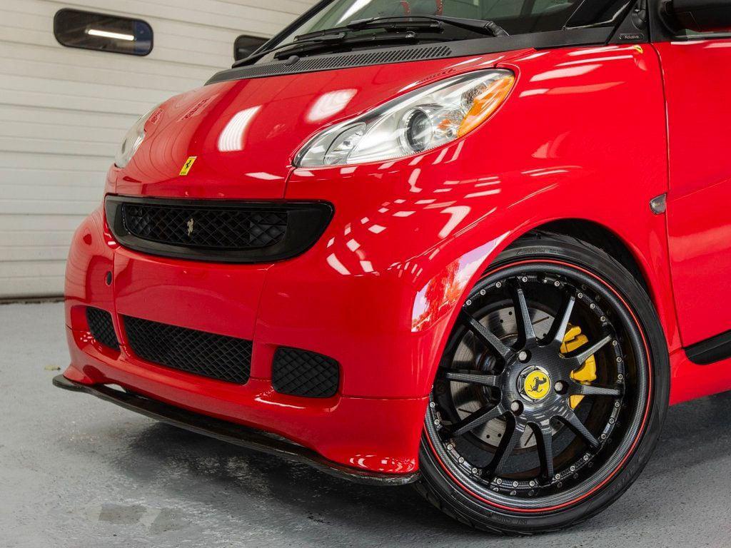 used 2009 smart ForTwo car, priced at $6,997