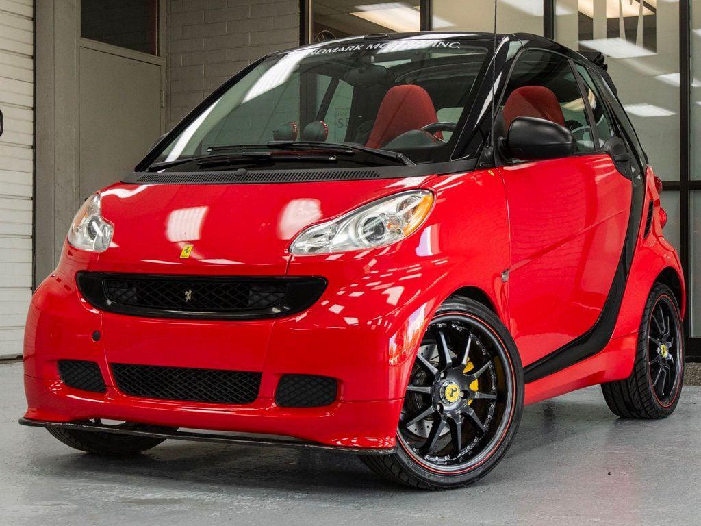 used 2009 smart ForTwo car, priced at $6,997