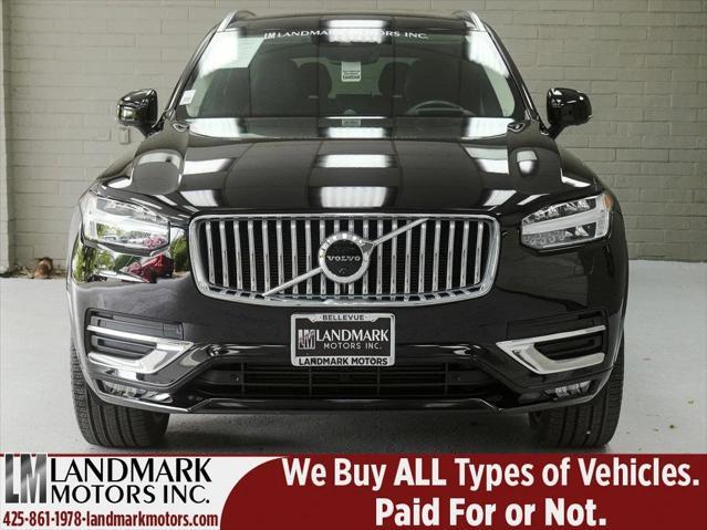 used 2021 Volvo XC90 car, priced at $45,995