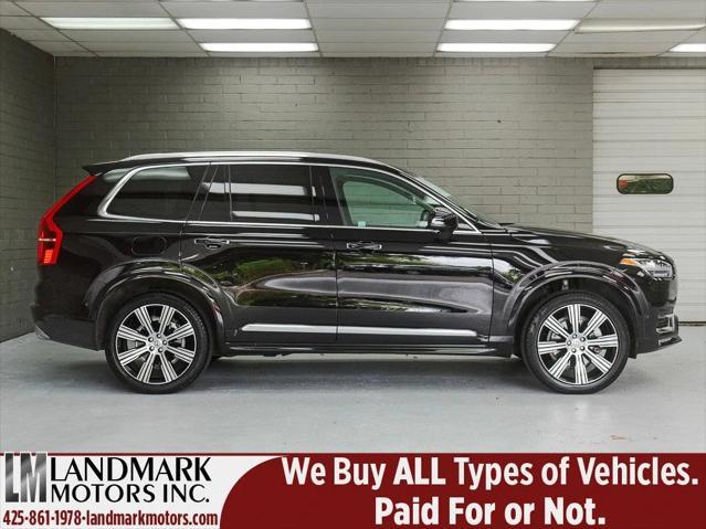 used 2021 Volvo XC90 car, priced at $45,995