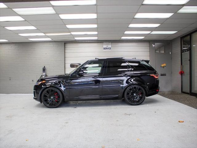 used 2020 Land Rover Range Rover Sport car, priced at $49,995