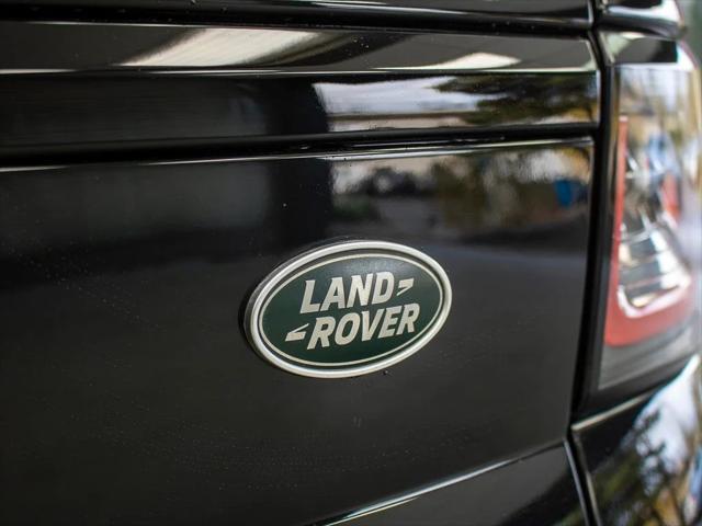 used 2020 Land Rover Range Rover Sport car, priced at $49,995