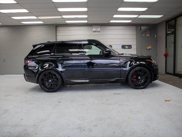 used 2020 Land Rover Range Rover Sport car, priced at $49,995