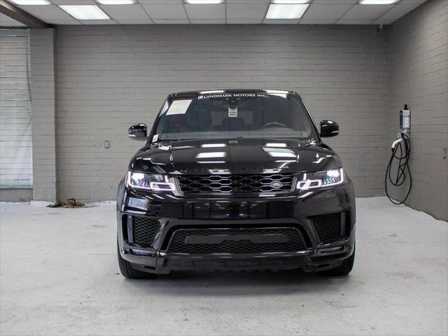 used 2020 Land Rover Range Rover Sport car, priced at $49,995