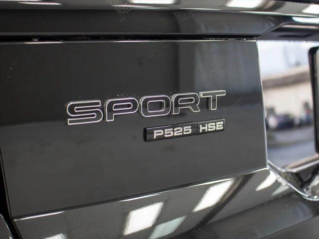 used 2020 Land Rover Range Rover Sport car, priced at $49,995