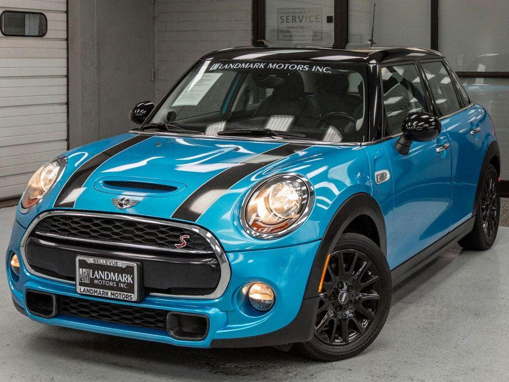 used 2015 MINI Hardtop car, priced at $10,997