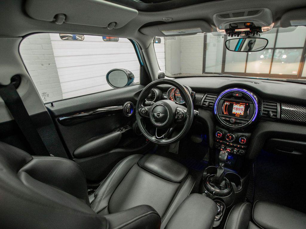 used 2015 MINI Hardtop car, priced at $10,997