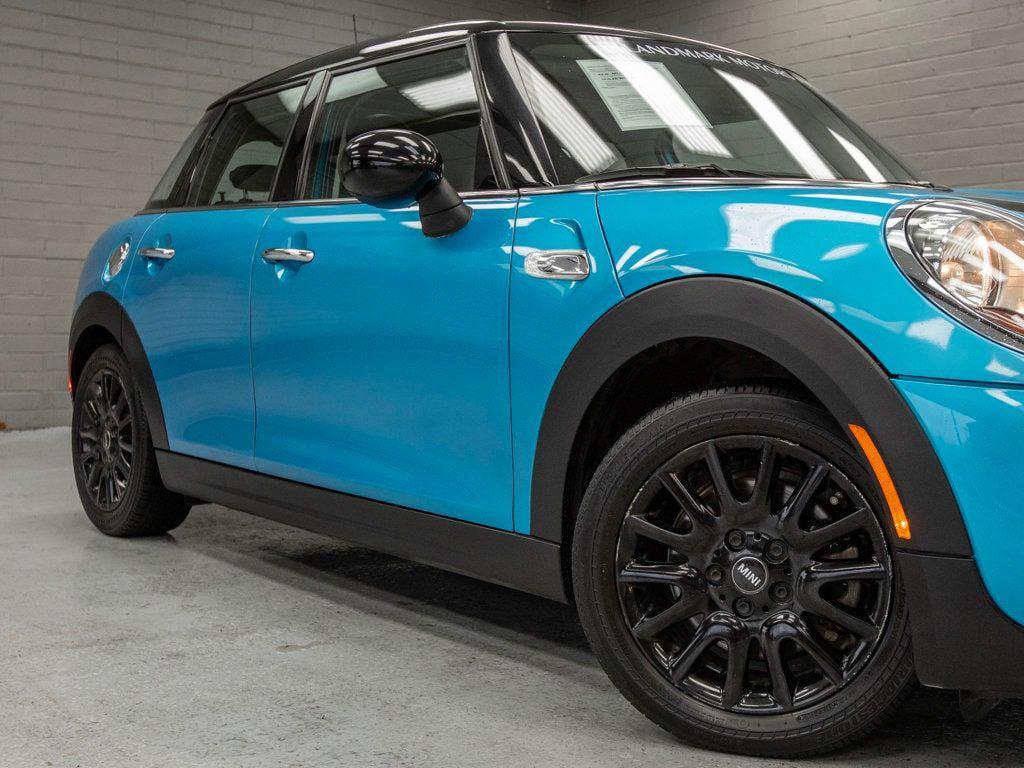 used 2015 MINI Hardtop car, priced at $10,997