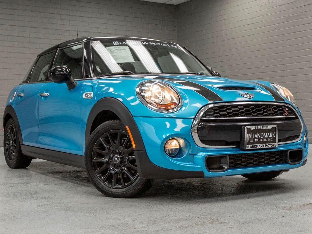 used 2015 MINI Hardtop car, priced at $10,997