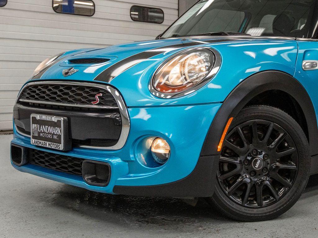 used 2015 MINI Hardtop car, priced at $10,997