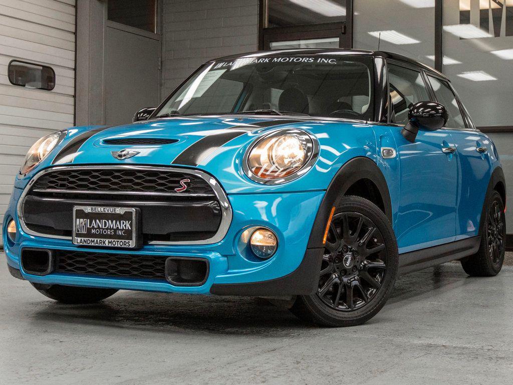 used 2015 MINI Hardtop car, priced at $10,997